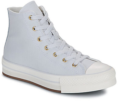 Converse Hoge Sneakers Converse CHUCK TAYLOR ALL STAR EVA LIFT PLATFORM TONAL CANVAS" Blauw - 36,38,39,37 1/2,38 1/2