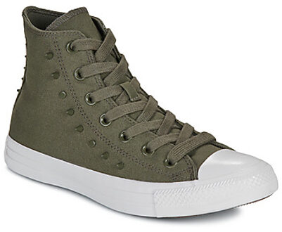 Converse Hoge Sneakers Converse CHUCK TAYLOR ALL STAR" Groen - 36,37,38,39,40,41,42,35,37 1/2,36 1/2,39 1/2