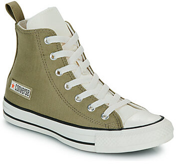Converse Hoge Sneakers Converse CHUCK TAYLOR ALL STAR" Kaki - 36,37,39,35 1/2,37 1/2,38 1/2
