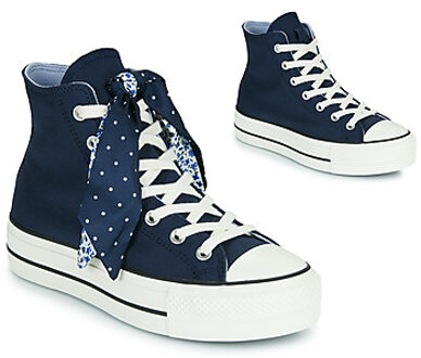 Converse Hoge Sneakers Converse CHUCK TAYLOR ALL STAR LIFT" Blauw - 36,37,38,39,40,41,35,37 1/2,36 1/2,39 1/2