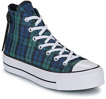 Converse Hoge Sneakers Converse CHUCK TAYLOR ALL STAR LIFT" Blauw - 36,37,38,39,40,41,42,39 1/2
