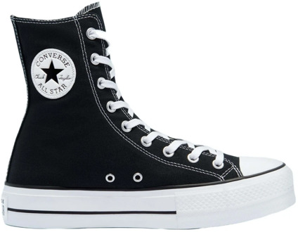 Converse Hoge Sneakers Converse  CHUCK TAYLOR ALL STAR LIFT CORE CANVAS X-HI