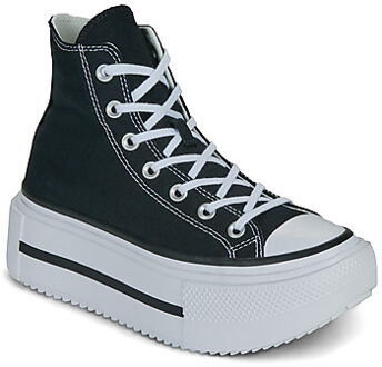 Converse Hoge Sneakers Converse CHUCK TAYLOR ALL STAR LIFT DOUBLE STACK" Zwart - 36,37,38,39,40,41,42,35,37 1/2,41 1/2,36 1/2,39 1/2