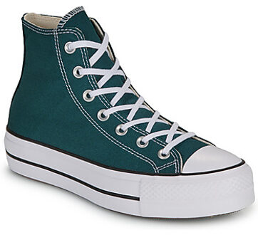 Converse Hoge Sneakers Converse CHUCK TAYLOR ALL STAR LIFT" Groen - 36,37,38,40,41,35,37 1/2,36 1/2
