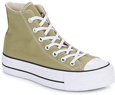 Converse Hoge Sneakers Converse CHUCK TAYLOR ALL STAR LIFT" Groen - 38,35,36 1/2,39 1/2