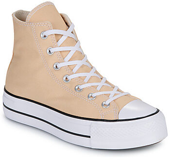 Converse Hoge Sneakers Converse CHUCK TAYLOR ALL STAR LIFT PLATFORM" Beige - 36,37,38,39,40,41,37 1/2,36 1/2,39 1/2