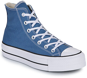 Converse Hoge Sneakers Converse CHUCK TAYLOR ALL STAR LIFT PLATFORM" Blauw - 36,37,38,39,40,41,42,35,36 1/2