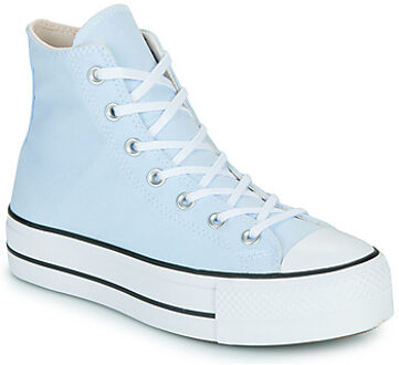Converse Hoge Sneakers Converse CHUCK TAYLOR ALL STAR LIFT PLATFORM" Blauw - 36,37,40,41