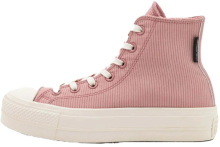 Converse Hoge Sneakers Converse CHUCK TAYLOR ALL STAR LIFT PLATFORM COUNTER CLIMATE" Roze - 36,37,38,39,40,41,35,37 1/2,36 1/2,39 1/2