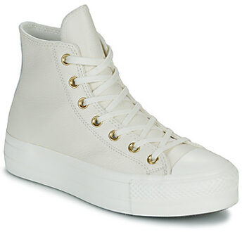 Converse Hoge Sneakers Converse CHUCK TAYLOR ALL STAR LIFT PLATFORM GOLD" Wit - 36,37,38,39,40,41,42,35,37 1/2,36 1/2,39 1/2