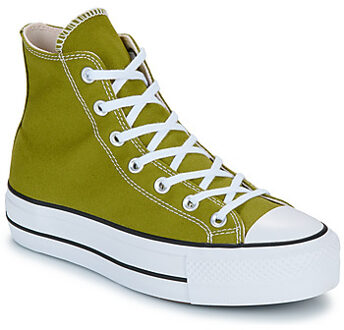 Converse Hoge Sneakers Converse CHUCK TAYLOR ALL STAR LIFT PLATFORM" Groen - 39,36 1/2,39 1/2