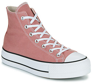 Converse Hoge Sneakers Converse CHUCK TAYLOR ALL STAR LIFT PLATFORM" Roze - 36,37,38,39,40,41,35,37 1/2,36 1/2