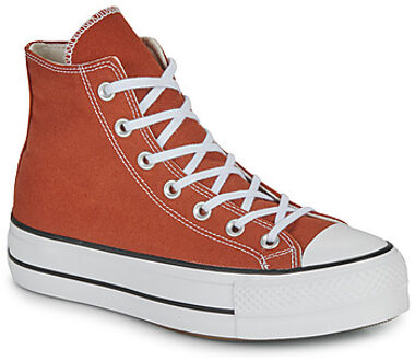 Converse Hoge Sneakers Converse CHUCK TAYLOR ALL STAR LIFT PLATFORM SEASONAL COLOR" Rood - 35,36 1/2,39 1/2