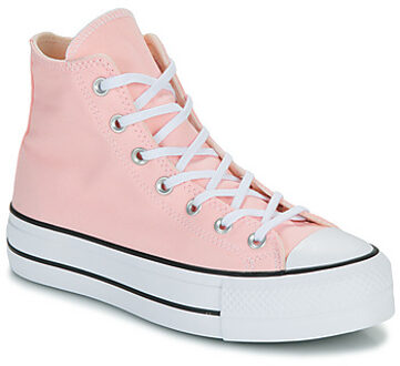 Converse Hoge Sneakers Converse CHUCK TAYLOR ALL STAR LIFT" Roze - 38,40,39 1/2