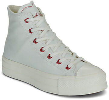 Converse Hoge Sneakers Converse CHUCK TAYLOR ALL STAR LIFT" Wit - 36,37,38,39,40,41,35,37 1/2,36 1/2,39 1/2