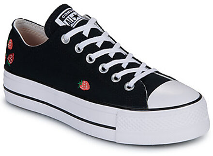 Converse Hoge Sneakers Converse CHUCK TAYLOR ALL STAR LIFT" Zwart - 36,37,38,39,40,41,37 1/2,36 1/2,39 1/2