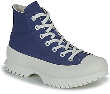 Converse Hoge Sneakers Converse CHUCK TAYLOR ALL STAR LUGGED 2.0 PLATFORM SEASONAL COLOR" Marine - 36,37,38,39,40,41,35,37 1/2,36 1/2,39 1/2