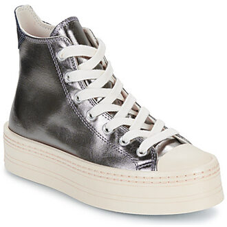 Converse Hoge Sneakers Converse CHUCK TAYLOR ALL STAR MODERN LIFT" Grijs - 36,37,38,39,40,41,35,37 1/2,39 1/2