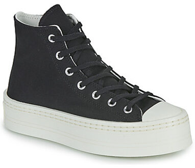 Converse Hoge Sneakers Converse CHUCK TAYLOR ALL STAR MODERN LIFT PLATFORM CANVAS" Zwart - 36,37,39,40,41,35,37 1/2,36 1/2,39 1/2