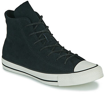 Converse Hoge Sneakers Converse CHUCK TAYLOR ALL STAR MONO SUEDE" Zwart - 36,37,38,39,40,41,35,37 1/2,36 1/2,39 1/2