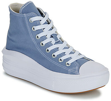 Converse Hoge Sneakers Converse CHUCK TAYLOR ALL STAR MOVE" Blauw - 38,39,36 1/2
