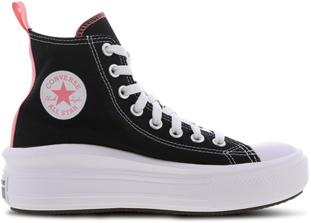 Converse Hoge Sneakers Converse  Chuck Taylor All Star Move Canvas Color Hi