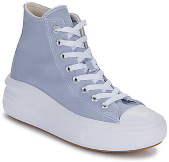 Converse Hoge Sneakers Converse CHUCK TAYLOR ALL STAR MOVE PLATFORM" Blauw - 36,38,39,40,39 1/2