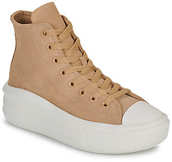 Converse Hoge Sneakers Converse CHUCK TAYLOR ALL STAR MOVE PLATFORM COLORFUL SUEDE" Beige - 38,39,41