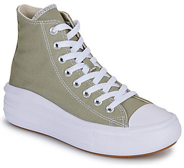 Converse Hoge Sneakers Converse CHUCK TAYLOR ALL STAR MOVE PLATFORM" Kaki - 36,37,38,39,40,41,42,35,39 1/2