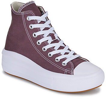 Converse Hoge Sneakers Converse CHUCK TAYLOR ALL STAR MOVE PLATFORM" Violet - 36,37,38,39,41,35,37 1/2,39 1/2