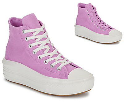 Converse Hoge Sneakers Converse CHUCK TAYLOR ALL STAR MOVE" Violet - 36,37,38,39,35 1/2,37 1/2,38 1/2