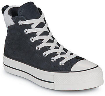 Converse Hoge Sneakers Converse CHUCK TAYLOR ALL STAR PUFF LIFT COZY PLATFORM" Zwart - 36,37,38,39,40,41,35,37 1/2,36 1/2,39 1/2