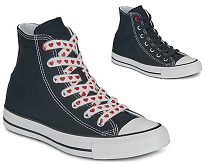 Converse Hoge Sneakers Converse CHUCK TAYLOR ALL STAR" Zwart - 36,37,38,39,35 1/2,37 1/2,38 1/2
