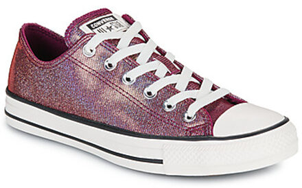 Converse Lage Sneakers Converse CHUCK TAYLOR ALL STAR" Bordeau - 36,37,38,37 1/2,36 1/2