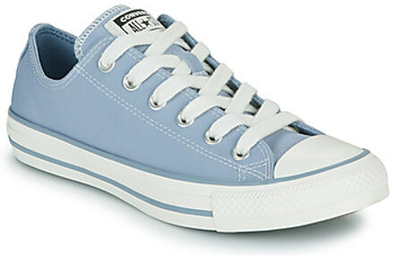 Converse Lage Sneakers Converse CHUCK TAYLOR ALL STAR CANVAS + SUEDE" Blauw - 36,37,35,36 1/2