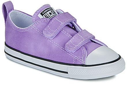 Converse Lage Sneakers Converse CHUCK TAYLOR ALL STAR COLOR SPLASH EASY ON" Violet - 20,21,22,23,24,25,26