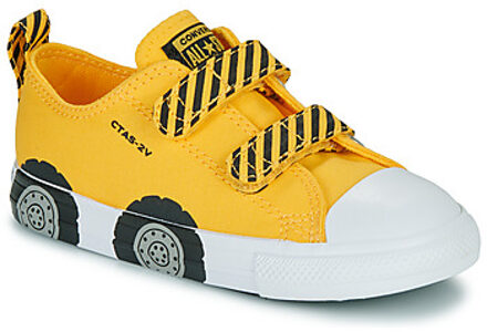 Converse Lage Sneakers Converse CHUCK TAYLOR ALL STAR CONSTRUCTION TRUCK EASY-ON" Geel - 20,21,22,23,24