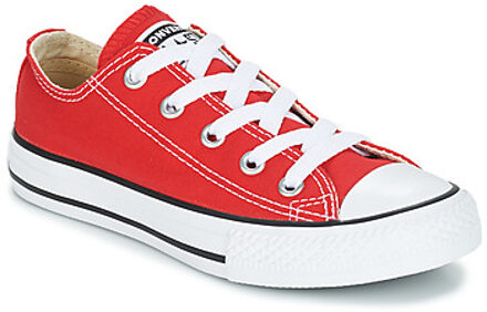 Converse Lage Sneakers Converse CHUCK TAYLOR ALL STAR CORE OX" Rood - 29,31,32,33,34,35