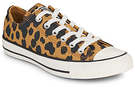 Converse Lage Sneakers Converse CHUCK TAYLOR ALL STAR COW PRINT" Bruin - 36,37,38,39,40,41,35,37 1/2,36 1/2,39 1/2