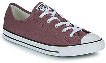 Converse Lage Sneakers Converse CHUCK TAYLOR ALL STAR DAINTY" Violet - 36,37,38,39,40,41,35 1/2,37 1/2