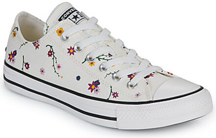 Converse Lage Sneakers Converse CHUCK TAYLOR ALL STAR FLORAL" Wit - 36,37,35