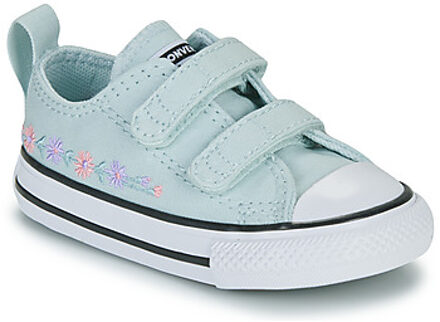 Converse Lage Sneakers Converse CHUCK TAYLOR ALL STAR FLORALS EASY ON" Blauw - 20,21,22,23,24,26