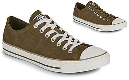 Converse Lage Sneakers Converse CHUCK TAYLOR ALL STAR" Groen - 41,42,43,44,45,42 1/2,46 1/2,48,41 1/2