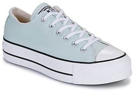 Converse Lage Sneakers Converse CHUCK TAYLOR ALL STAR LIFT PLATFORM" Blauw - 37,39,40,37 1/2,36 1/2
