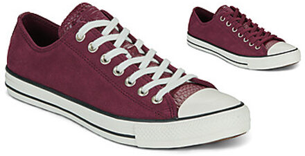 Converse Lage Sneakers Converse CHUCK TAYLOR ALL STAR" Rood - 41,42,43,44,45,46,42 1/2,46 1/2,41 1/2