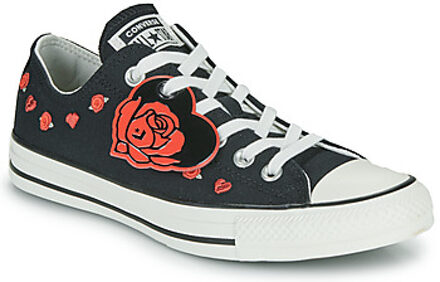 Converse Lage Sneakers Converse CHUCK TAYLOR ALL STAR" Zwart - 36,37,38,39,40,41,35,37 1/2,36 1/2