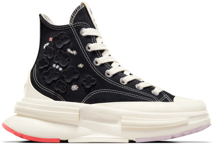 Converse Legacy CX Bloemen Sneakers Converse , Black , Dames - 37 Eu,38 Eu,41 Eu,40 Eu,40 1/2 EU