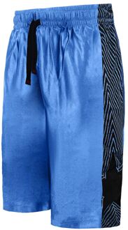 Converse Logo Heren Blauw/Zwart Korte Broek