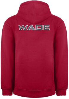 Converse Logo Heren Rode Hoodie - maat Rood