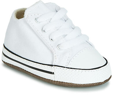 Converse Meisjes Babyschoenen Chuck Taylor All Star Cribster - Wit - Maat 20